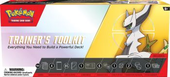 Pokémon Trainer’s Toolkit 2023 - Pokémon Kaarten