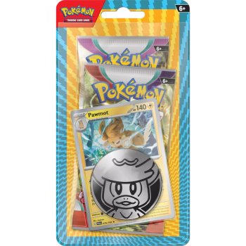 Pokemon 2 Pack Blister Januari 2024