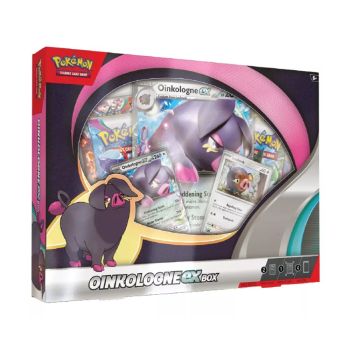 Pokemon Oinkologne ex Box Evolving Powers
