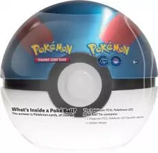 Pokémon GO Poké Ball Tin - Great Ball